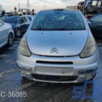 CITROEN C3 PLURIEL HB 1.4 HDI 68CV ricambi-