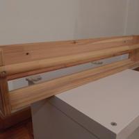 Ikea Flisat contenitore da parete