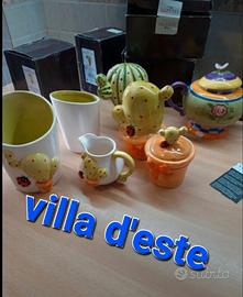 ceramica villa d'este nuova 
