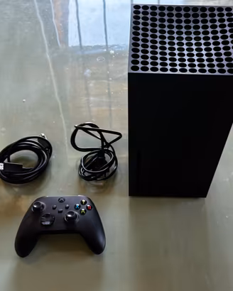 Xbox Serie X 1TB (lettore ottico) - Come nuova