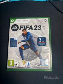 Fifa 23 xbox series x