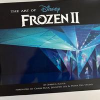 Libro Artbook Disney Frozen 2