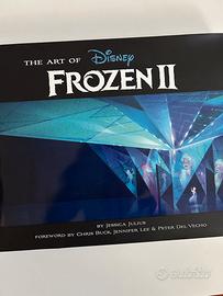 Libro Artbook Disney Frozen 2