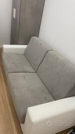 Divano letto due piazze NUOVO