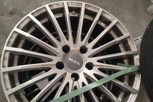 Cerchi da 18 pollici MAK 