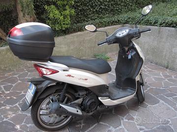 scooter Sym Symphony 150