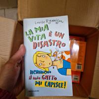 Collana libri Le ragazzine 22 volumi