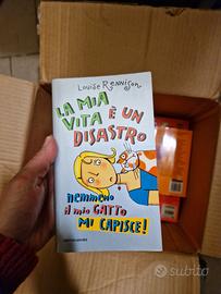 Collana libri Le ragazzine 22 volumi