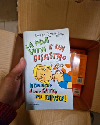 Collana libri Le ragazzine 22 volumi