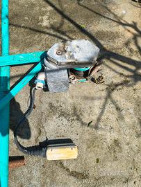 montacarico a bandiera