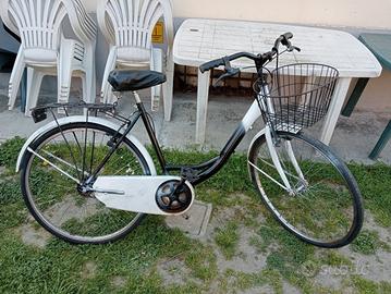 bici da donna 26 