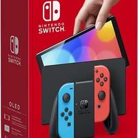 Nintendo Switch Oled 64gb