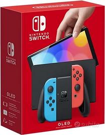 Nintendo Switch Oled 64gb