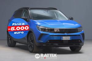 OPEL grandland 2022 Grandland 1.6 phev GS Line fwd