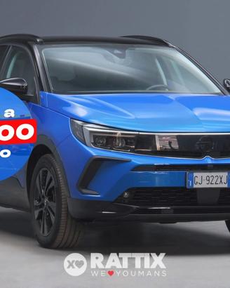 OPEL grandland 2022 Grandland 1.6 phev GS Line fwd