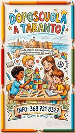 DOPOSCUOLA TARANTO