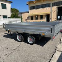 Carrello 400x183 xm Pronta Cons. 3490 kg