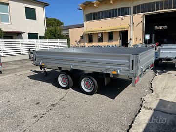 Carrello 400x183 xm Pronta Cons. 3490 kg