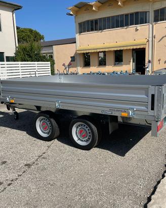Carrello 400x183 xm Pronta Cons. 3490 kg