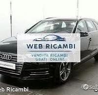 Audi a4 ricambi 2017 2018 2019 2020