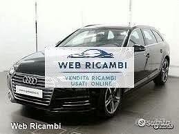 Audi a4 ricambi 2017 2018 2019 2020