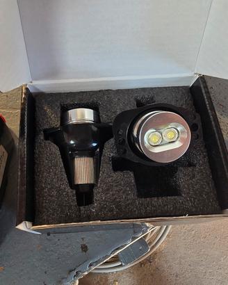 luci a led per bmw E90 E91 