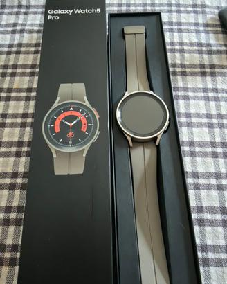 Samsung Galaxy Watch 5 Pro