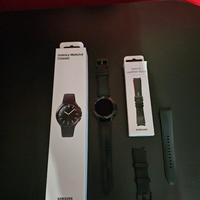 Samsung galaxy watch 4 classic con cinturino 