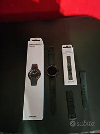Samsung galaxy watch 4 classic con cinturino 
