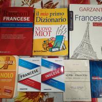 Dizionari (3€ l'uno)
