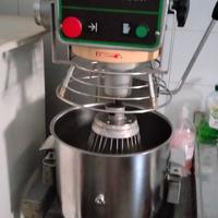 Planetaria Impastatrice Zanussi 