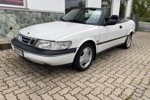 Saab 900 2.0i turbo 16V cat Cabriolet SE