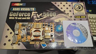 Componenti pc vintage retrogaming