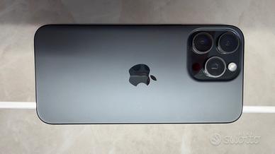 iPhone 15 Pro Max 512GB Titanio Nero