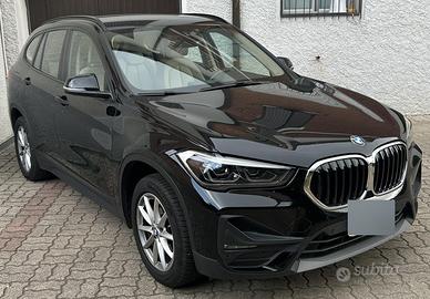 BMW X1 16D business