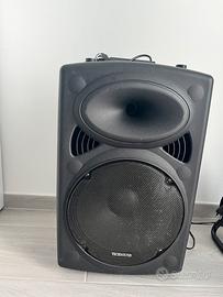 Cassa Acustica Techsound 300 W