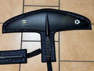 Duotone Carve 2.0 850 D-Lab completo