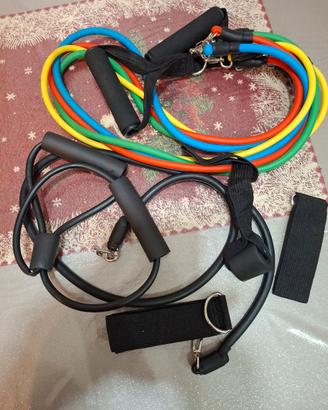 Elastici fitness
