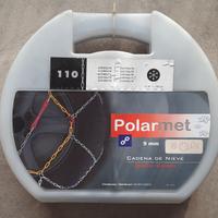 Catene da neve 9 mm mis. 110
