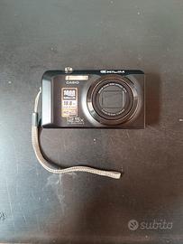 CASIO FOTOCAMERA exilim EX-H30