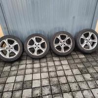 cerchi da 17 -  4x108