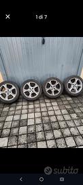 cerchi da 17 -  4x108