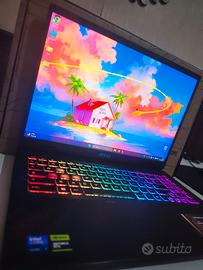 Portatile Gaming RTX 5070 ULTRA 7 255HX