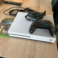 Xbox One S + Titanfall 2