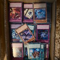 Lotto yugioh bulk