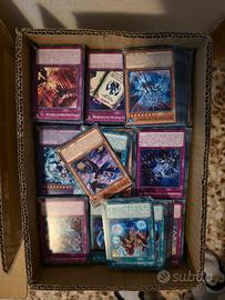 Lotto yugioh bulk
