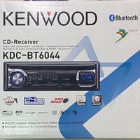 Autoradio Kenwood KDC-BT6044