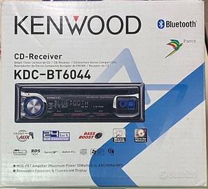 Autoradio Kenwood KDC-BT6044