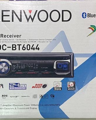 Autoradio Kenwood KDC-BT6044