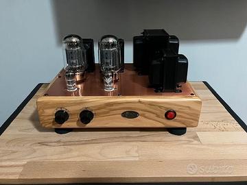 amplificatore hifi a valvole